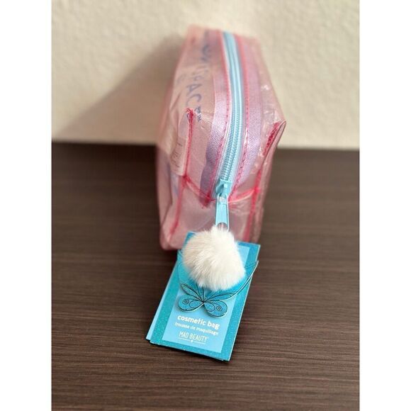 Disney Tinker Bell Pixie Power Cosmetic Bag - Picture 3 of 4